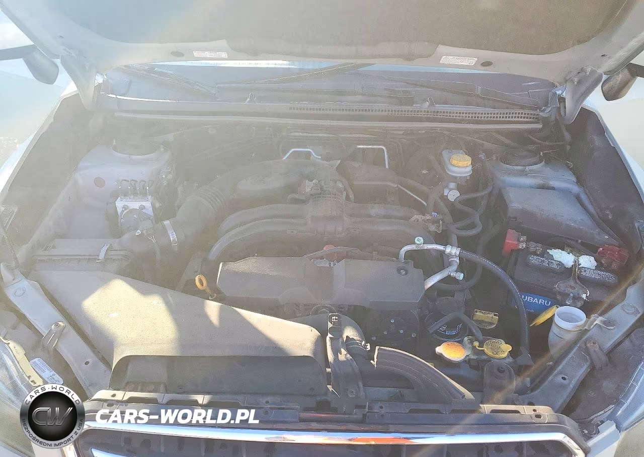 2014 Subaru Xv Crosstrek 2.0 Premium VIN:JF2GPAWC9EH333311 - 12