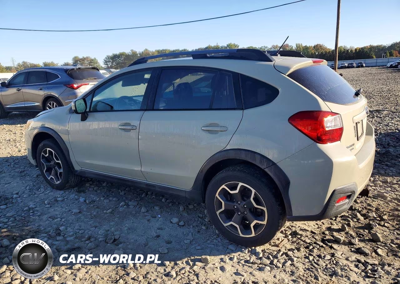 2014 Subaru Xv Crosstrek 2.0 Premium VIN:JF2GPAWC9EH333311 - 2