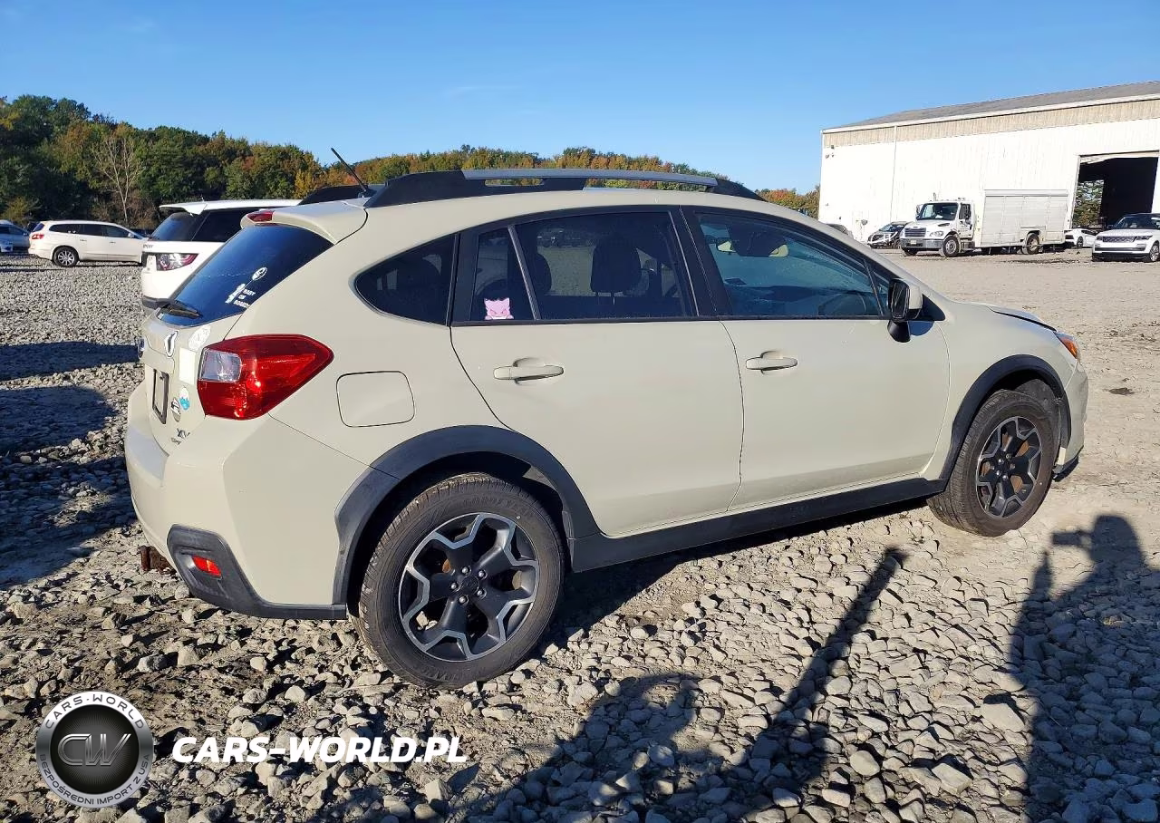2014 Subaru Xv Crosstrek 2.0 Premium VIN:JF2GPAWC9EH333311 - 3