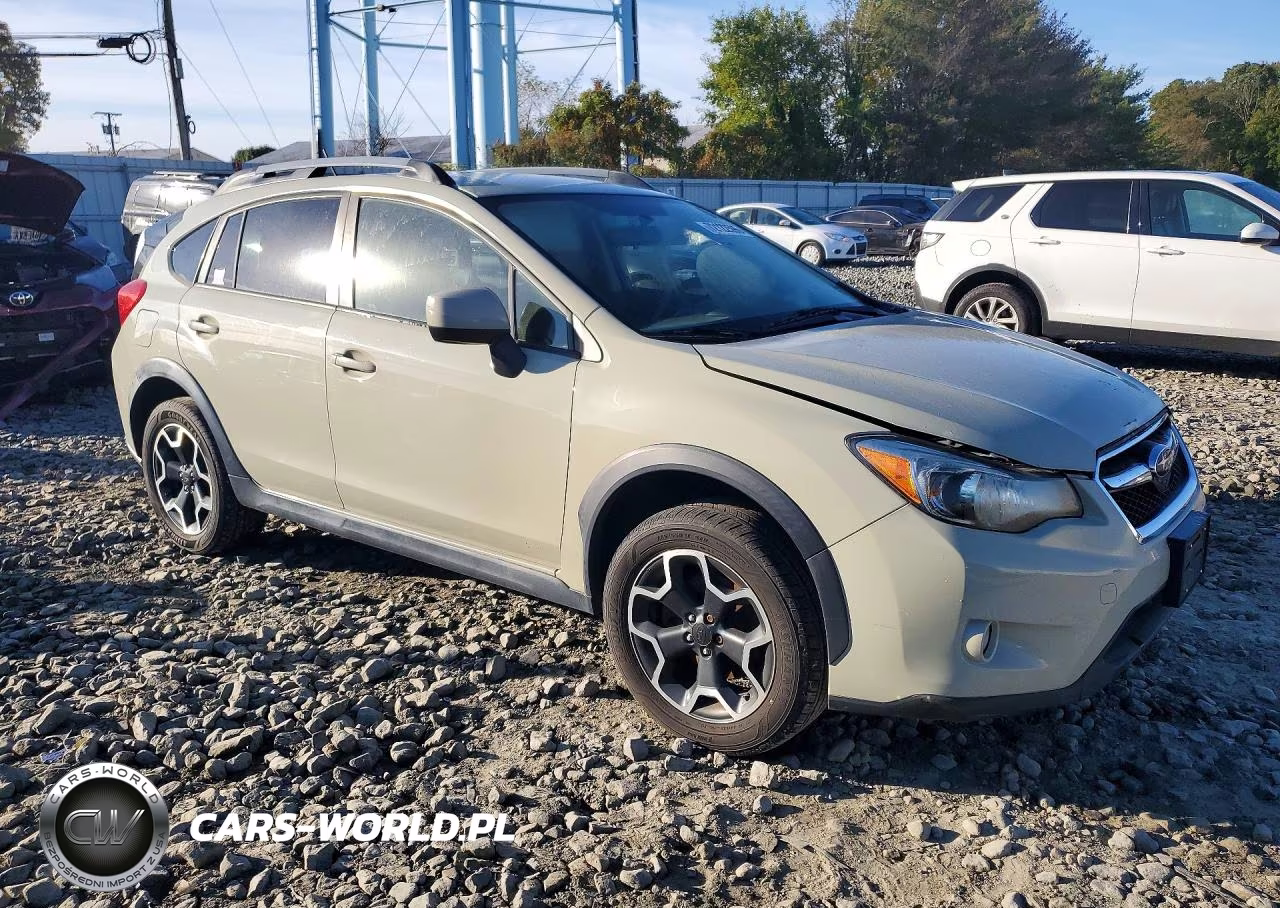 2014 Subaru Xv Crosstrek 2.0 Premium VIN:JF2GPAWC9EH333311 - 4
