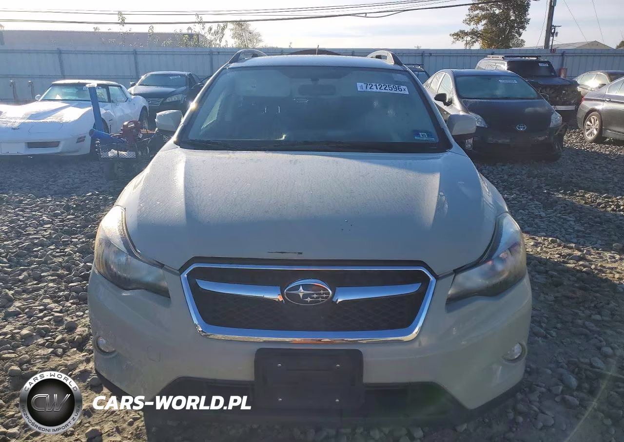 2014 Subaru Xv Crosstrek 2.0 Premium VIN:JF2GPAWC9EH333311 - 5