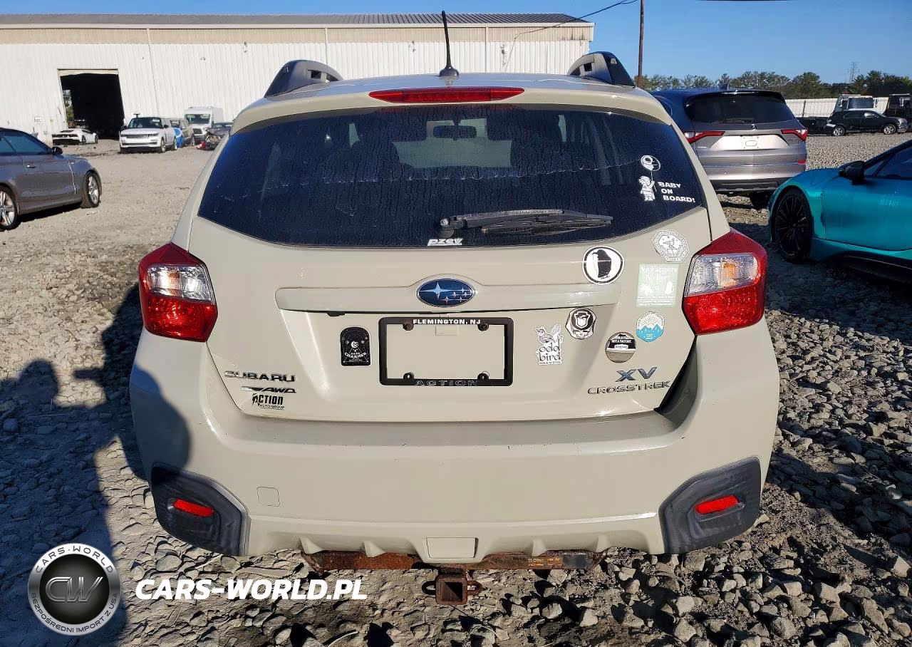 2014 Subaru Xv Crosstrek 2.0 Premium VIN:JF2GPAWC9EH333311 - 6