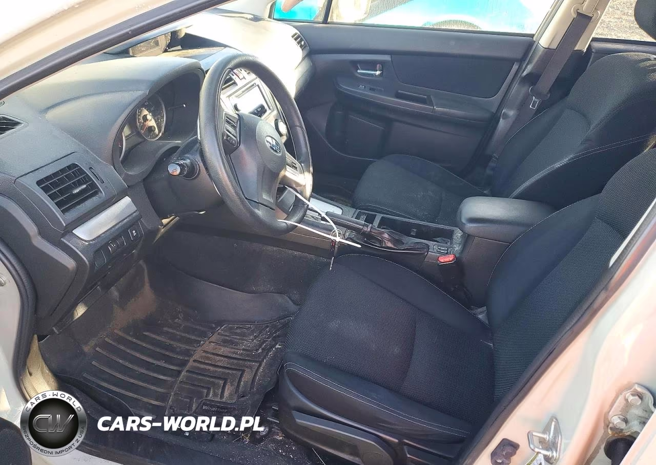 2014 Subaru Xv Crosstrek 2.0 Premium VIN:JF2GPAWC9EH333311 - 7