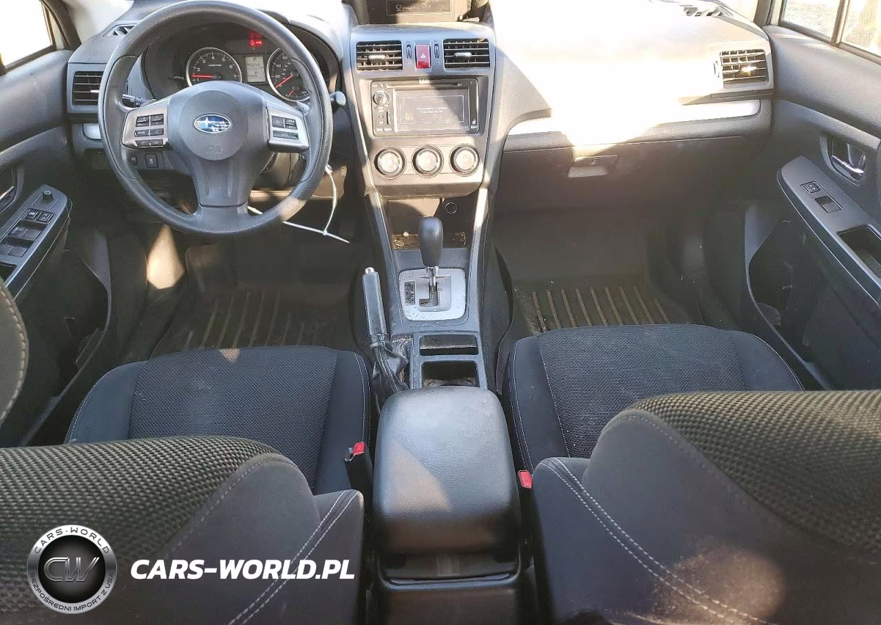 2014 Subaru Xv Crosstrek 2.0 Premium VIN:JF2GPAWC9EH333311 - 8