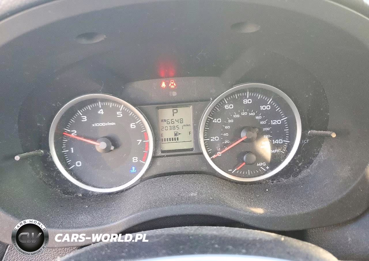 2014 Subaru Xv Crosstrek 2.0 Premium VIN:JF2GPAWC9EH333311 - 9