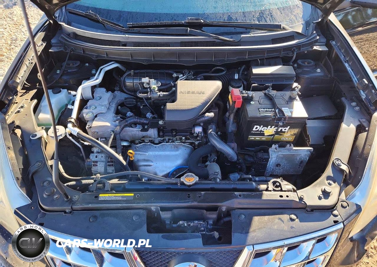 2011 Nissan Rogue S VIN:JN8AS5MT3BW169661 - 12