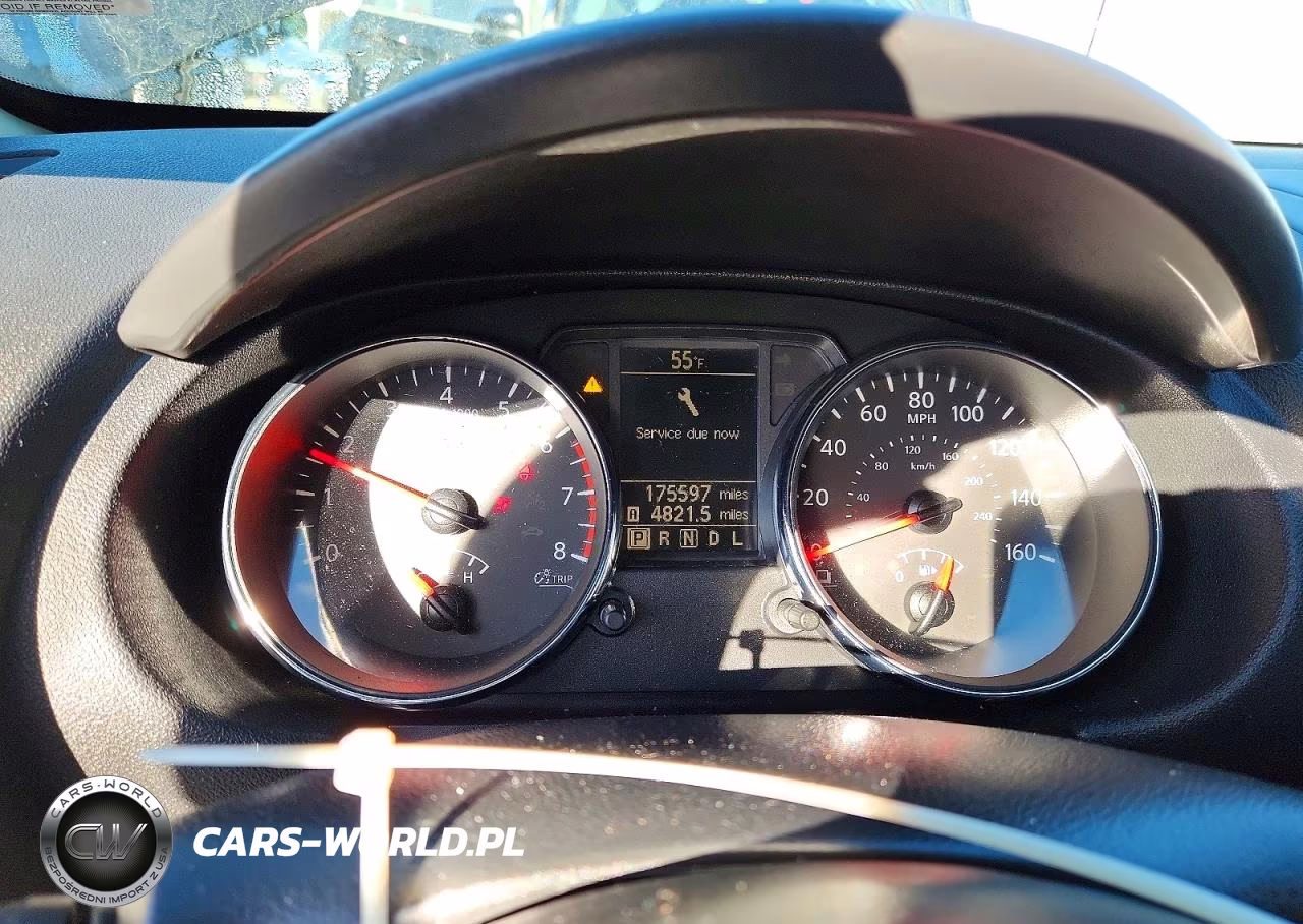 2011 Nissan Rogue S VIN:JN8AS5MT3BW169661 - 9