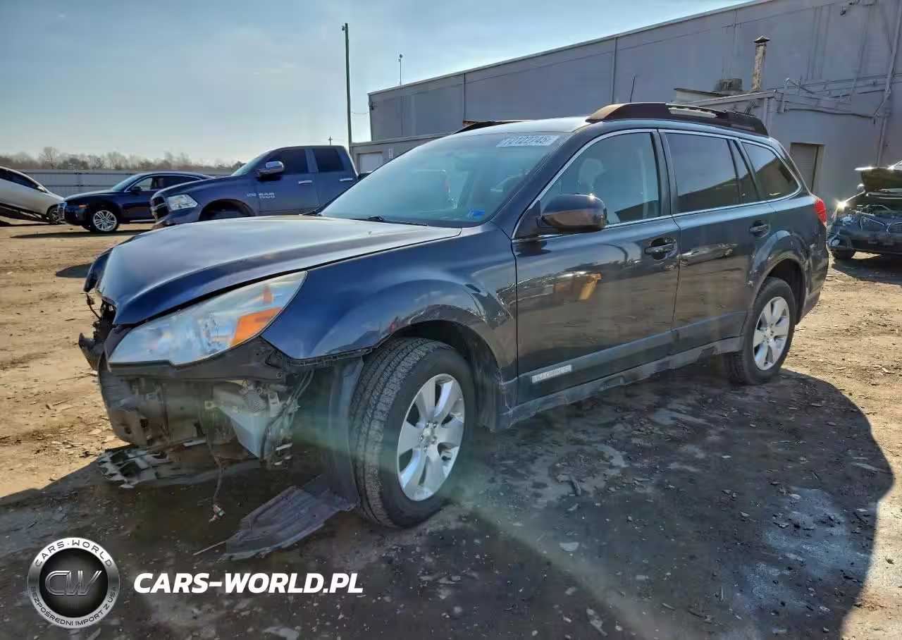 2011 Subaru Outback 2.5I Premium