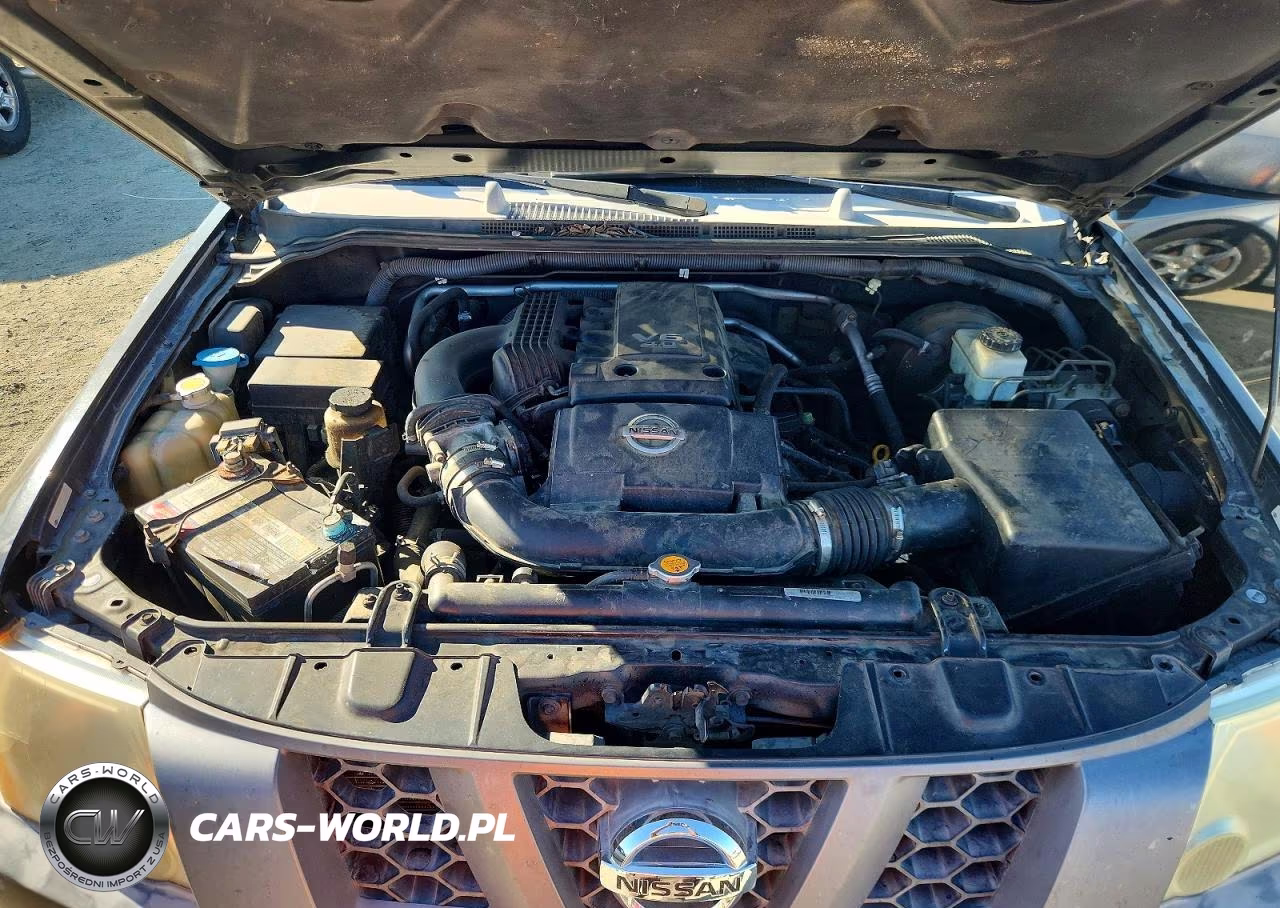 2006 Nissan Xterra X VIN:5N1AN08W16C516918 - 12