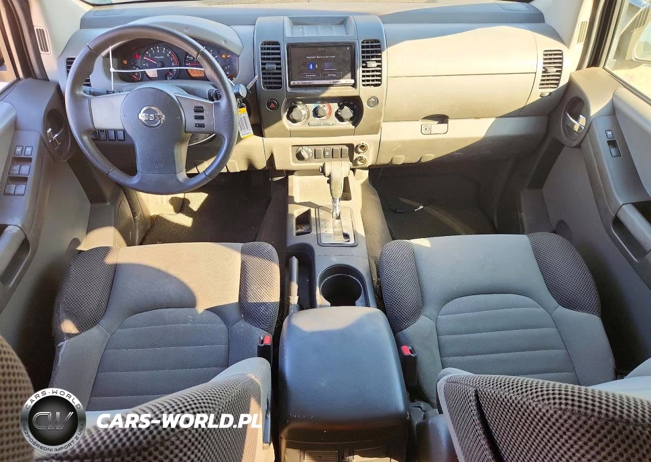 2006 Nissan Xterra X VIN:5N1AN08W16C516918 - 8