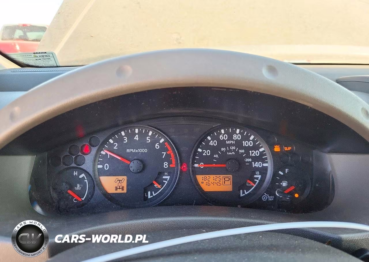 2006 Nissan Xterra X VIN:5N1AN08W16C516918 - 9