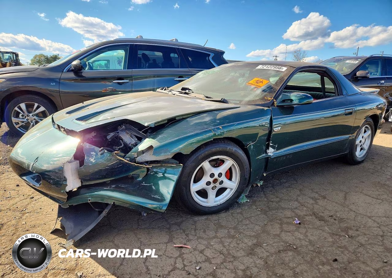 1997 Pontiac Firebird