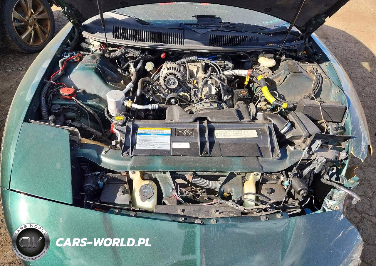 1997 Pontiac Firebird VIN:2G2FS22K2V2200578 - 11