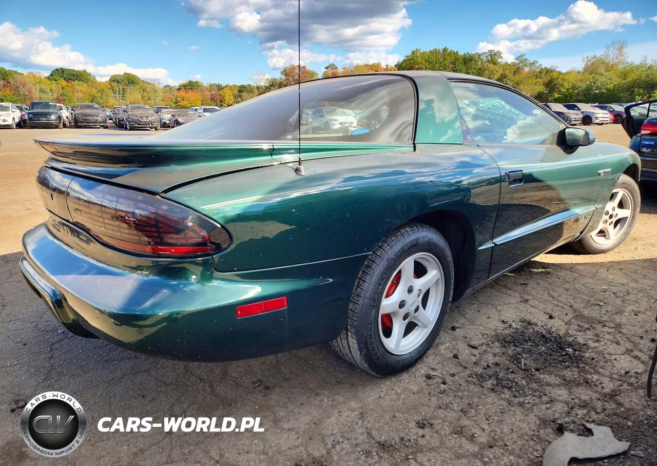 1997 Pontiac Firebird VIN:2G2FS22K2V2200578 - 3