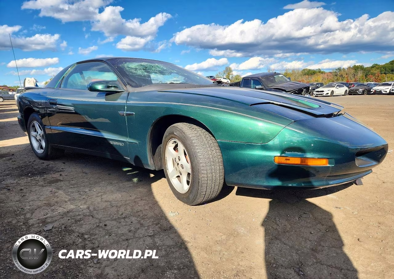1997 Pontiac Firebird VIN:2G2FS22K2V2200578 - 4