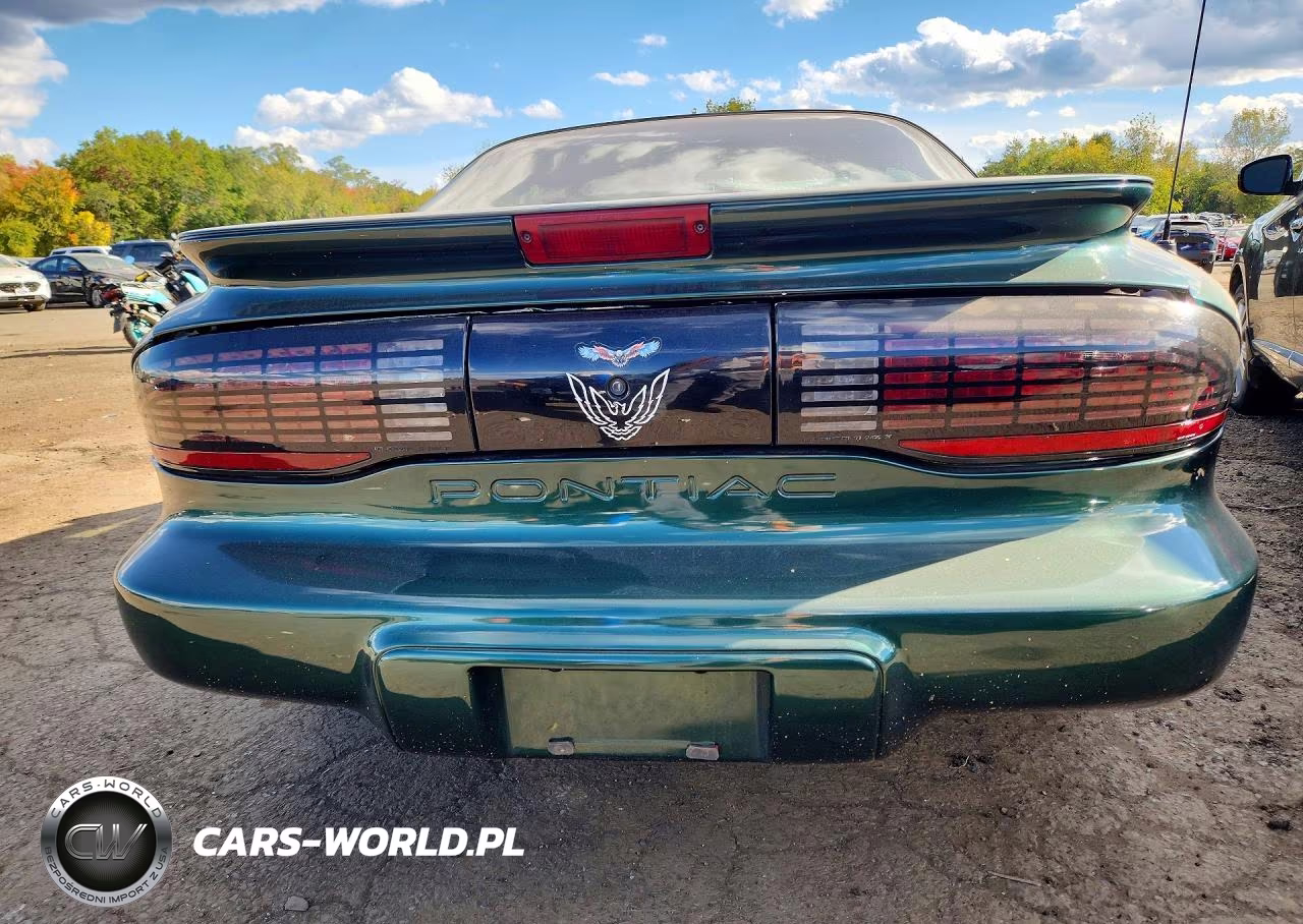 1997 Pontiac Firebird VIN:2G2FS22K2V2200578 - 6