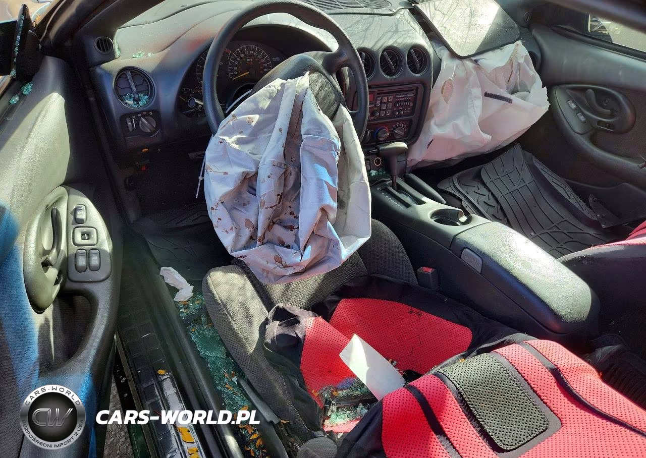 1997 Pontiac Firebird VIN:2G2FS22K2V2200578 - 8