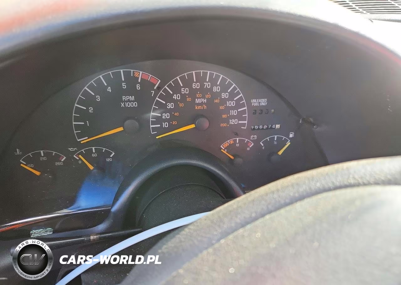 1997 Pontiac Firebird VIN:2G2FS22K2V2200578 - 9