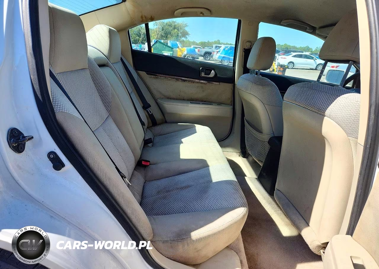 2012 Mitsubishi Galant Es VIN:4A32B3FF5CE009894 - 10
