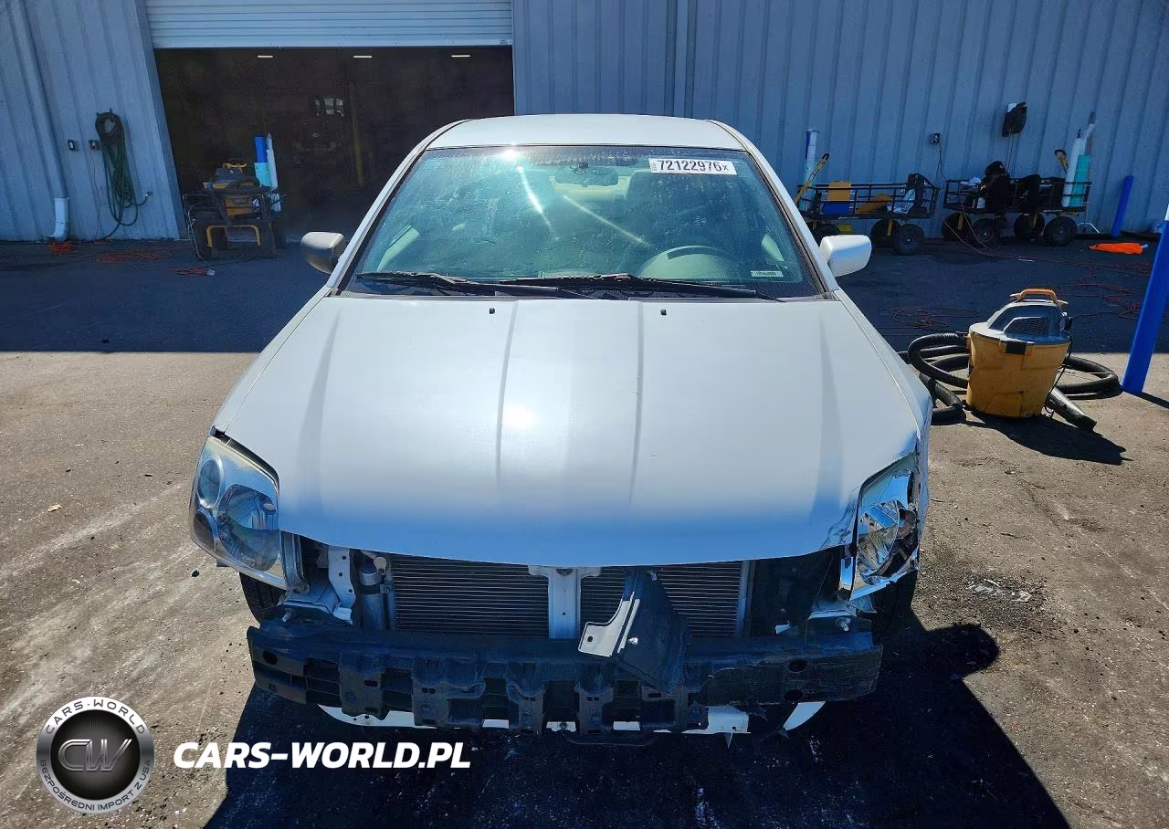 2012 Mitsubishi Galant Es VIN:4A32B3FF5CE009894 - 5