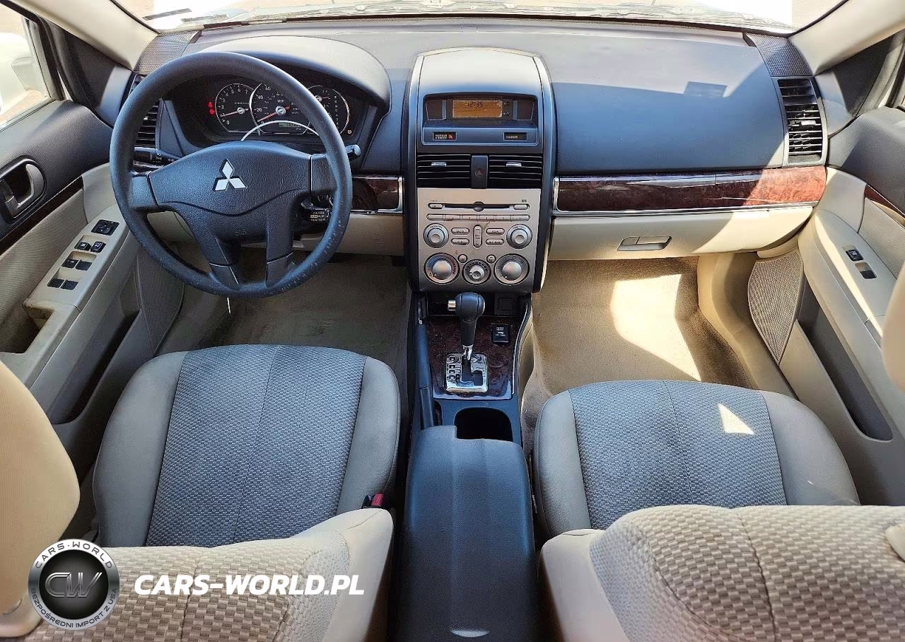 2012 Mitsubishi Galant Es VIN:4A32B3FF5CE009894 - 8