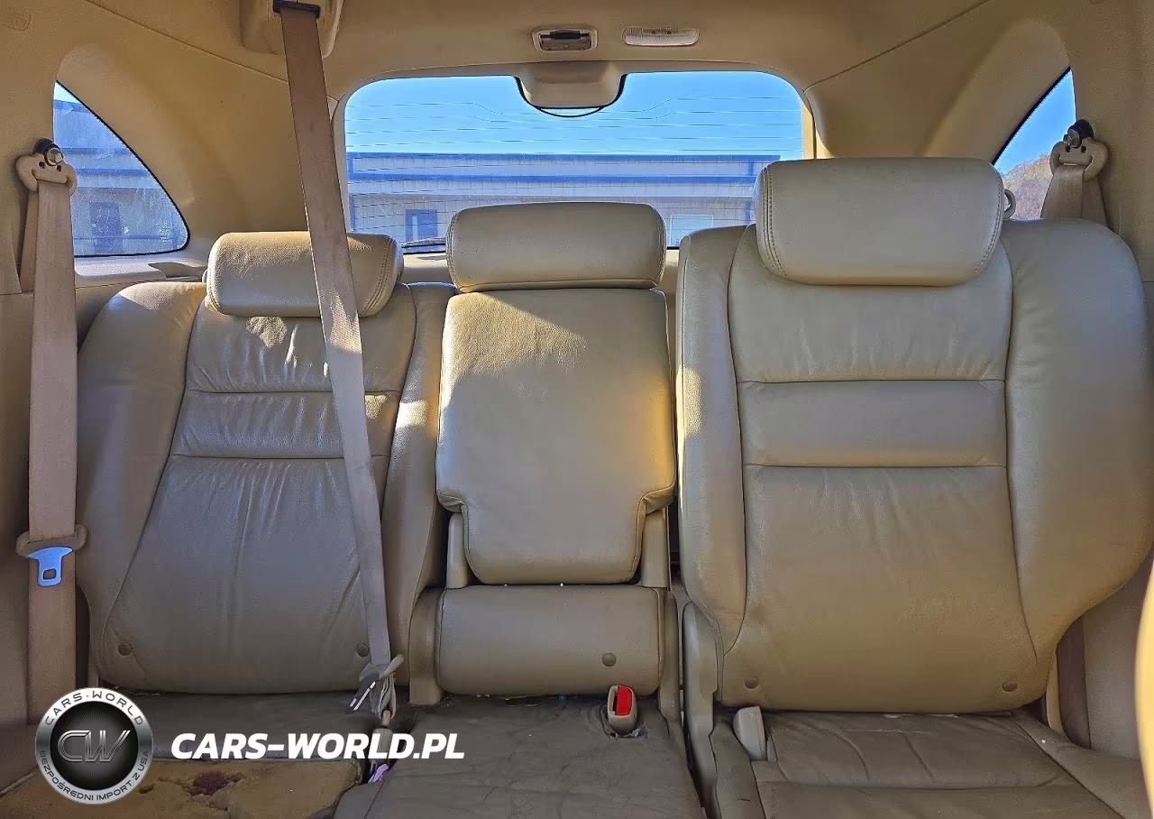 2008 Honda Cr-V Exl VIN:JHLRE38798C053904 - 10