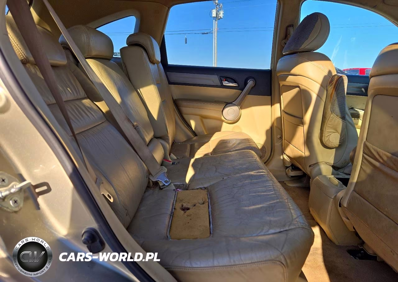 2008 Honda Cr-V Exl VIN:JHLRE38798C053904 - 11