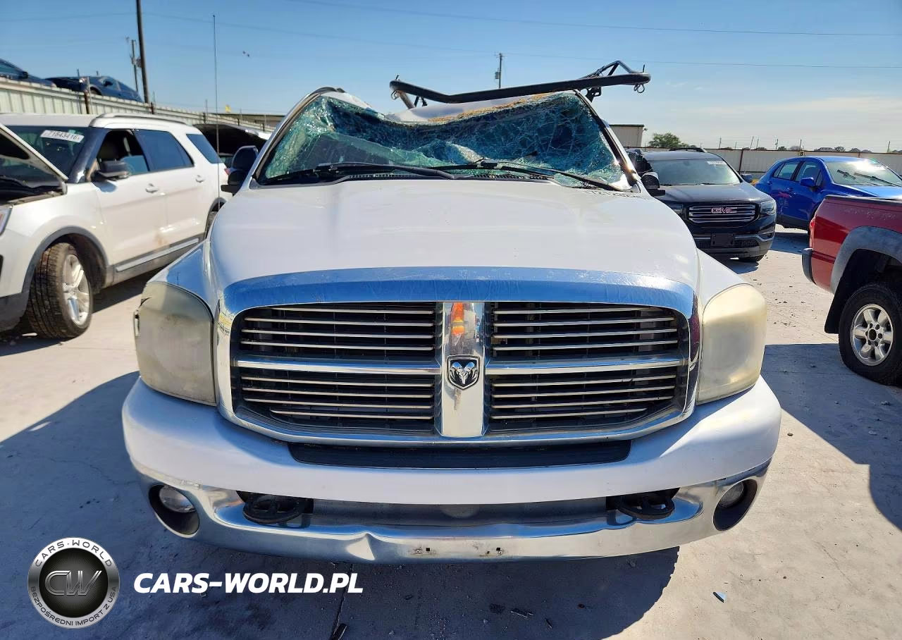 2008 Dodge Ram 2500 St VIN:3D7KR28D38G225558 - 5
