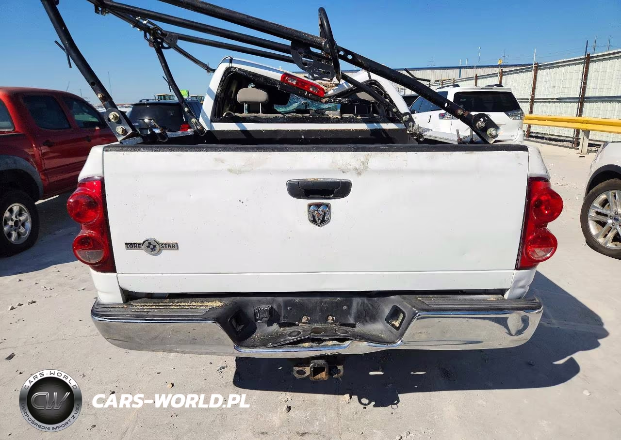 2008 Dodge Ram 2500 St VIN:3D7KR28D38G225558 - 6