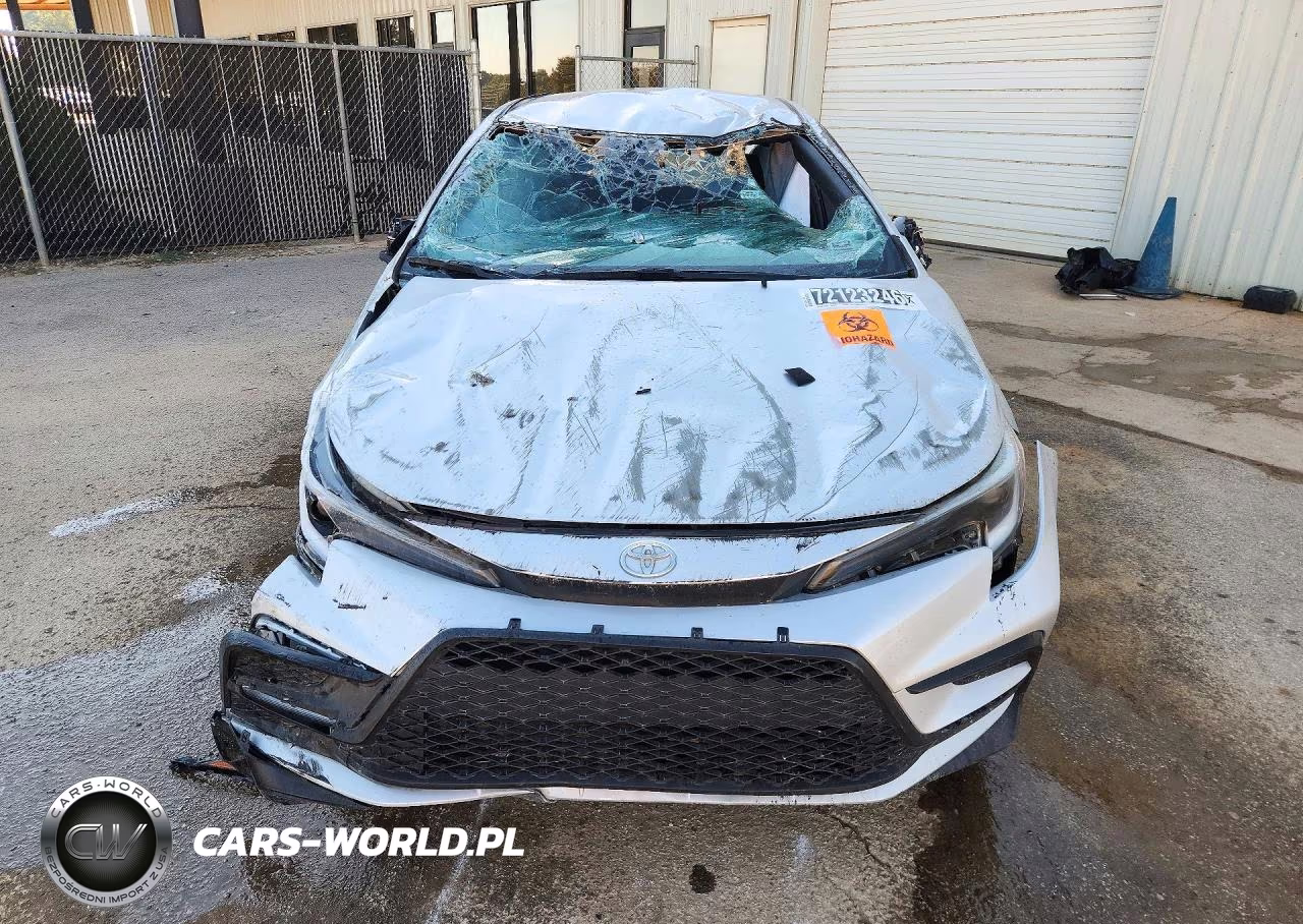 2024 Toyota Corolla Se VIN:5YFS4MCE0RP179171 - 5
