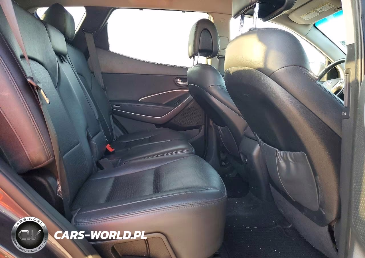 2015 Hyundai Santa Fe Sport 2.0T VIN:5XYZUDLA1FG248283 - 11