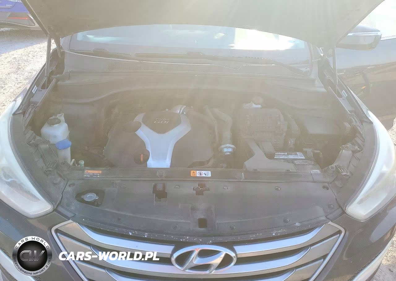 2015 Hyundai Santa Fe Sport 2.0T VIN:5XYZUDLA1FG248283 - 12