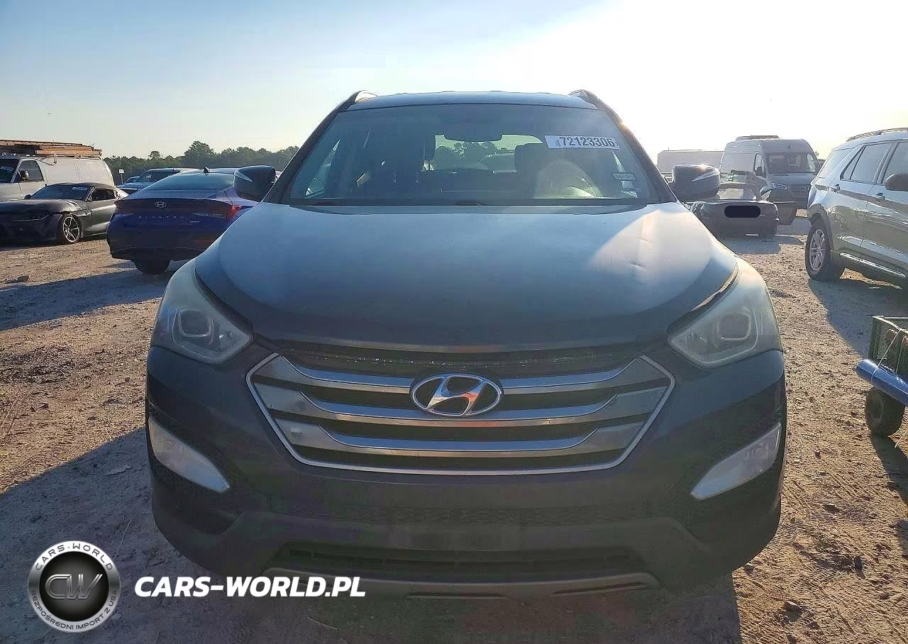 2015 Hyundai Santa Fe Sport 2.0T VIN:5XYZUDLA1FG248283 - 5