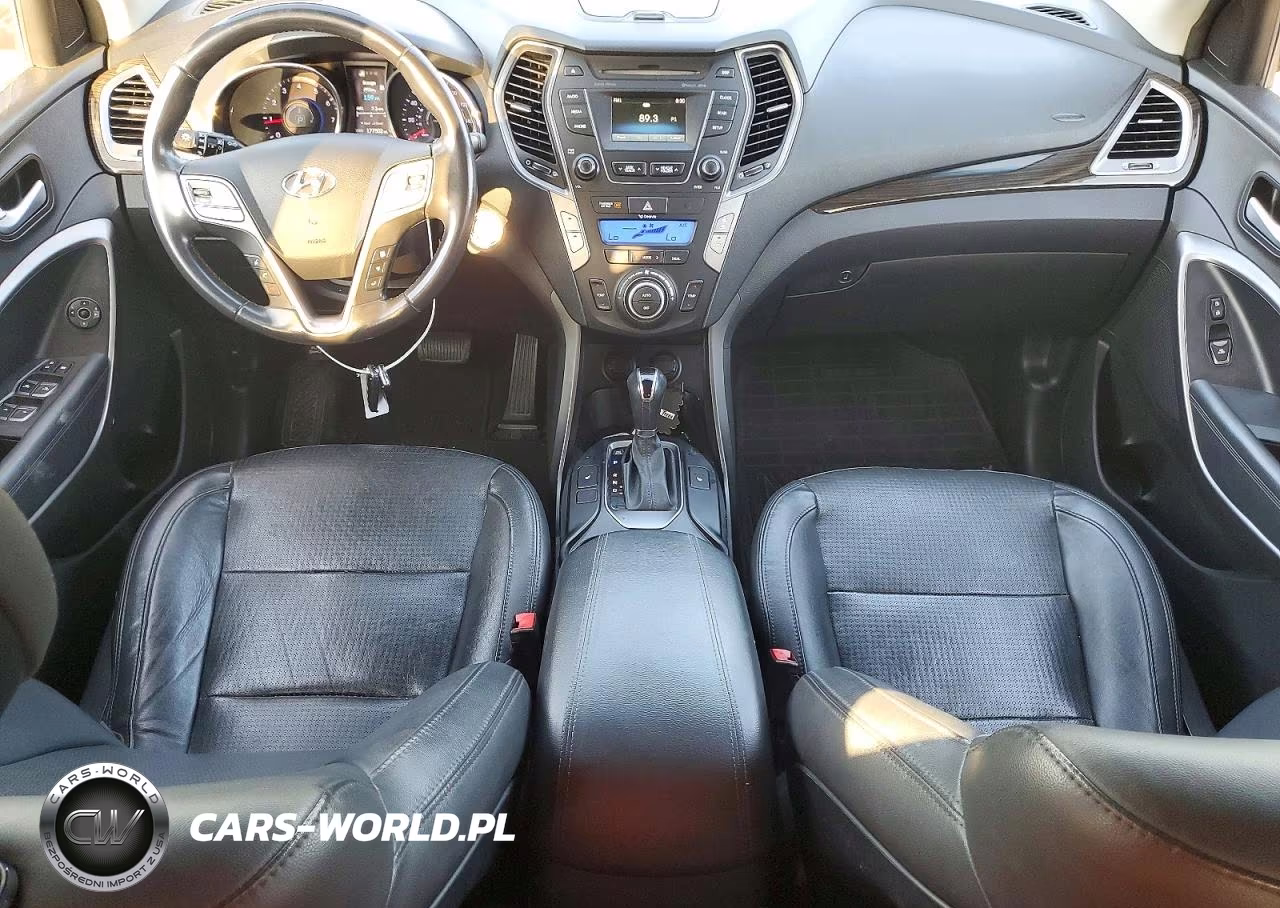 2015 Hyundai Santa Fe Sport 2.0T VIN:5XYZUDLA1FG248283 - 8