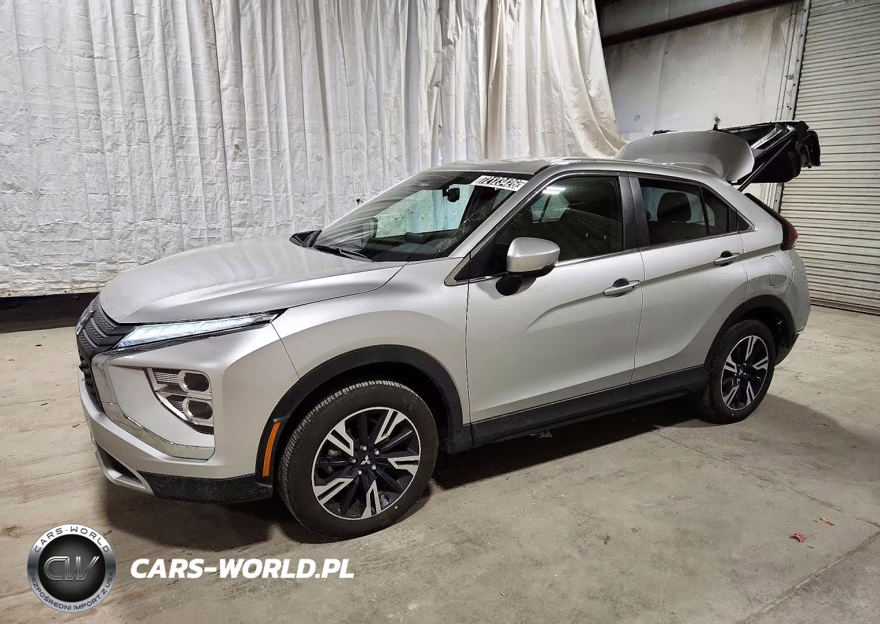 2026 Mitsubishi Eclipse Cross Se