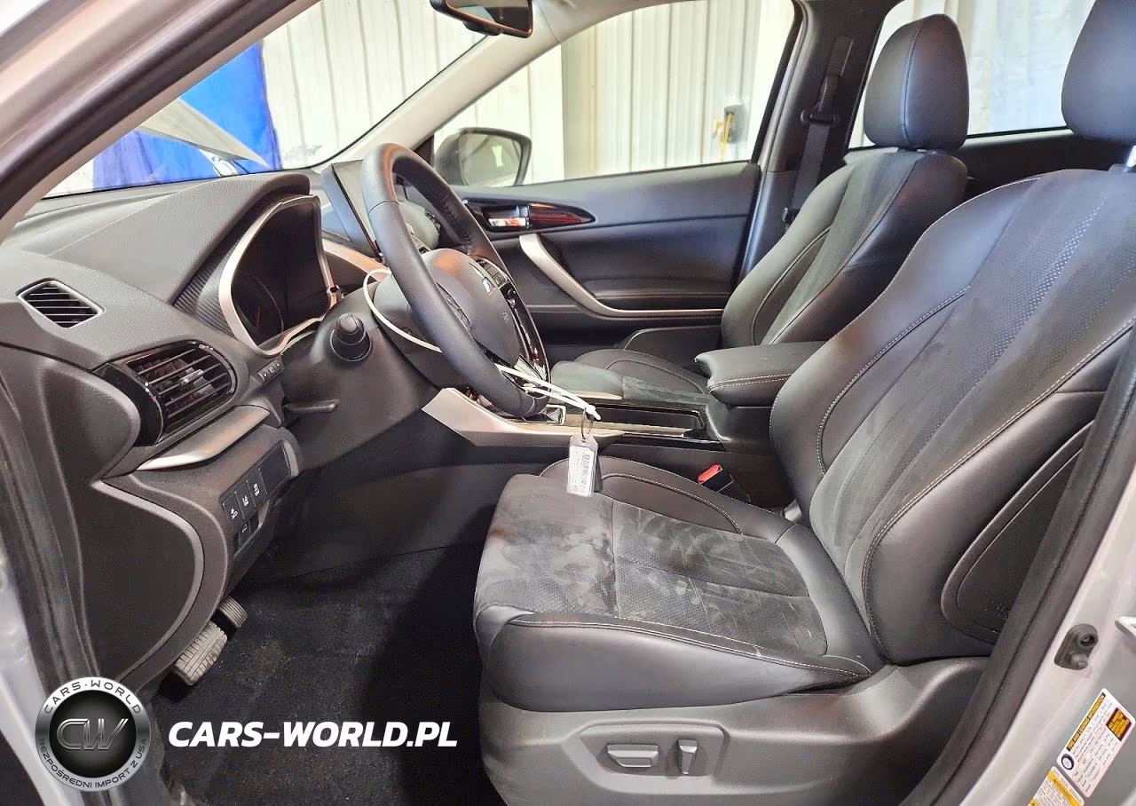 2026 Mitsubishi Eclipse Cross Se VIN:JA4ATWAA0TZ037839 - 7