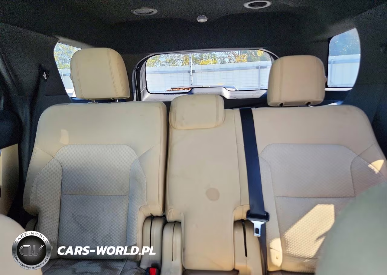 2016 Ford Explorer Xlt VIN:1FM5K7DH6GGB27258 - 10
