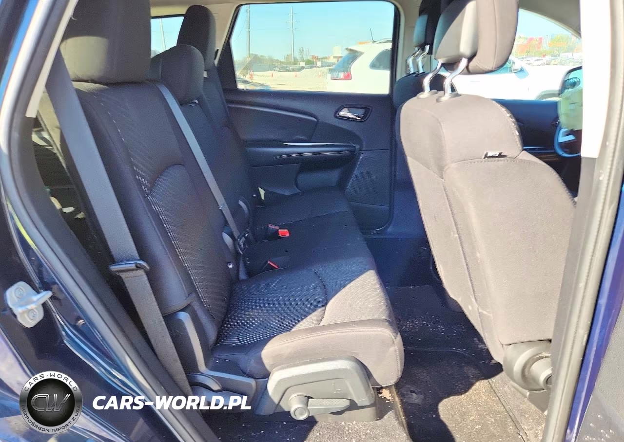 2013 Dodge Journey Sxt VIN:3C4PDCBG7DT618178 - 11