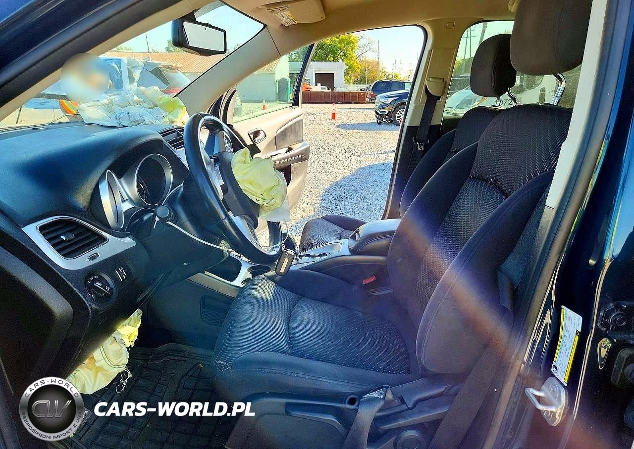 2013 Dodge Journey Sxt VIN:3C4PDCBG7DT618178 - 7