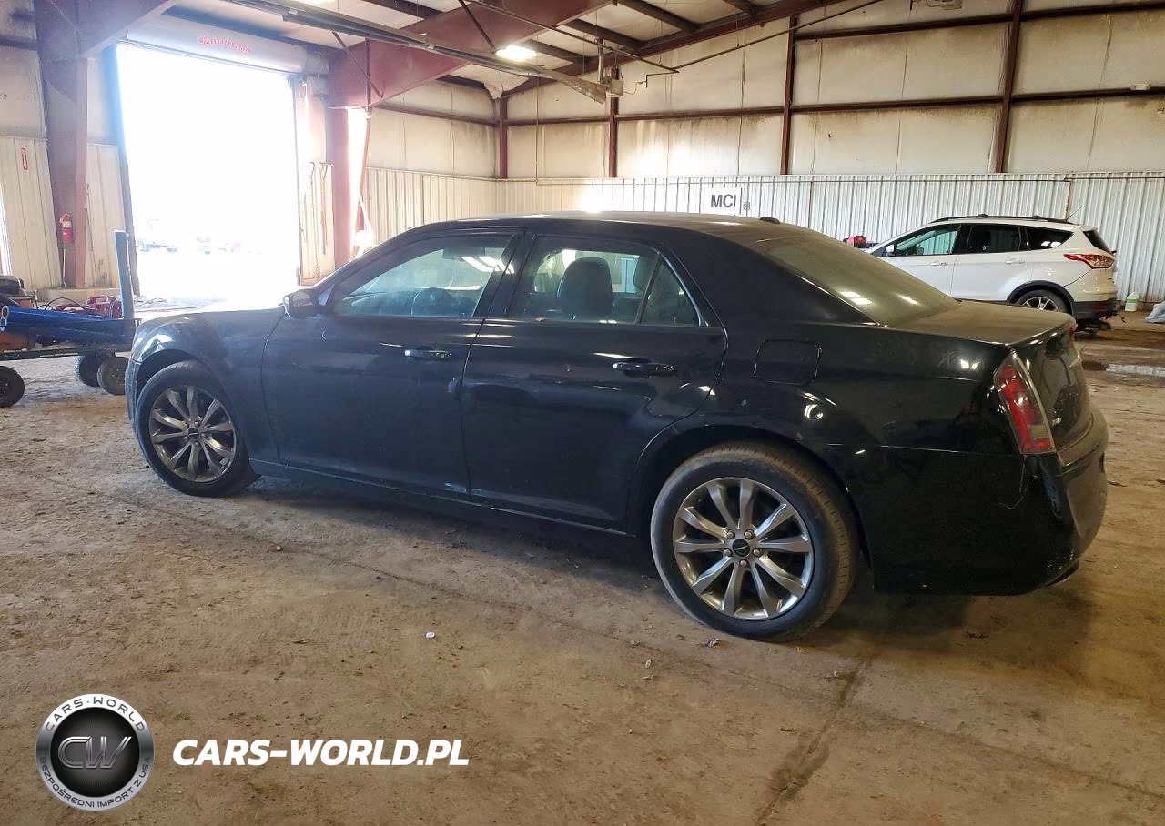 2014 Chrysler 300 S VIN:2C3CCAGG9EH357200 - 2