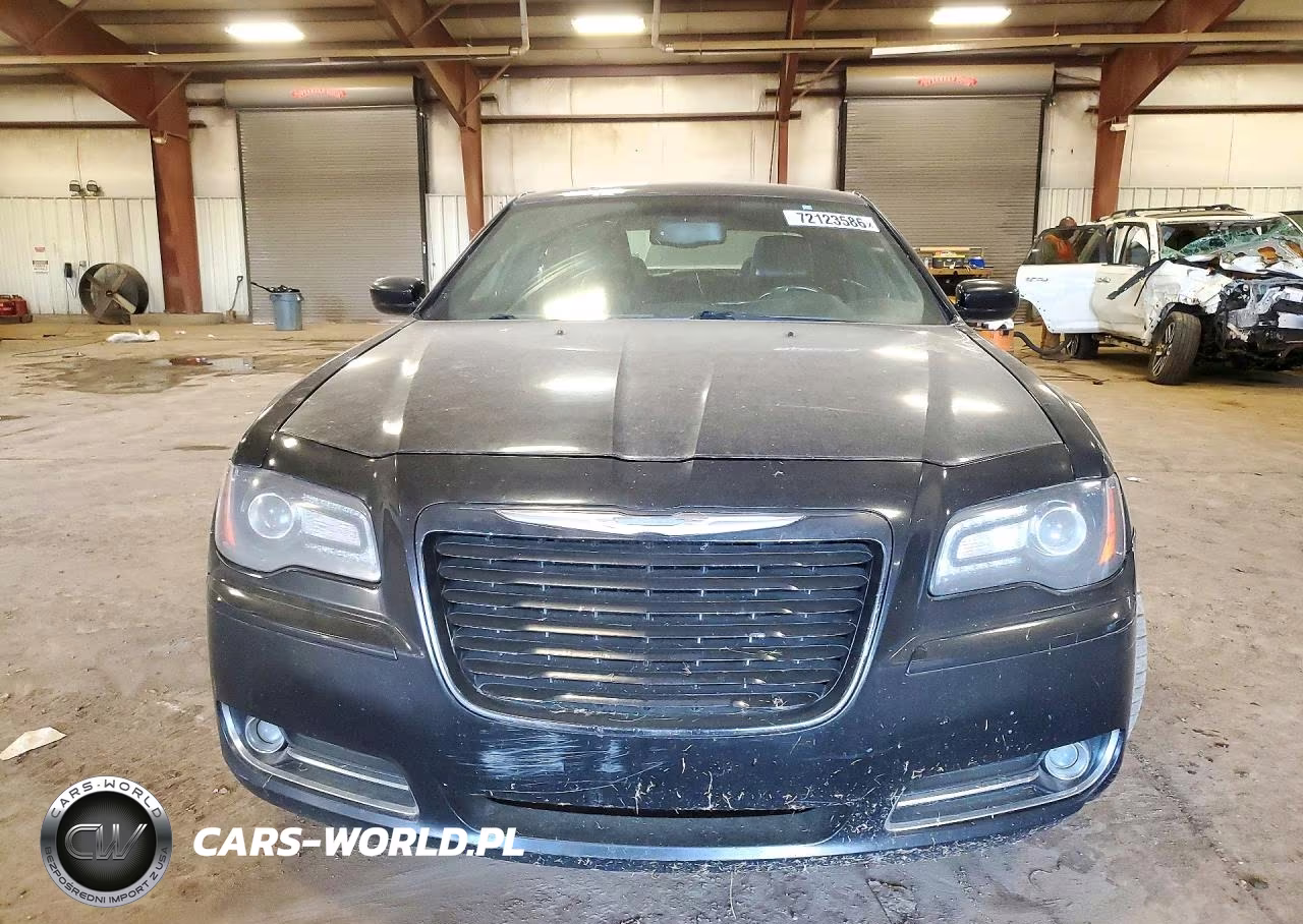 2014 Chrysler 300 S VIN:2C3CCAGG9EH357200 - 5