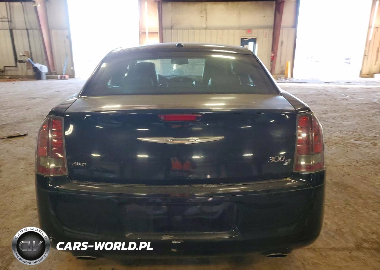 2014 Chrysler 300 S VIN:2C3CCAGG9EH357200 - 6