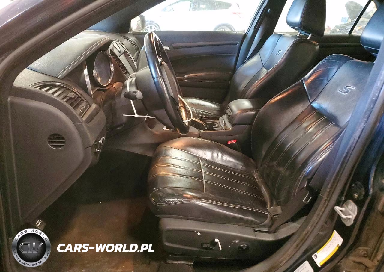 2014 Chrysler 300 S VIN:2C3CCAGG9EH357200 - 7