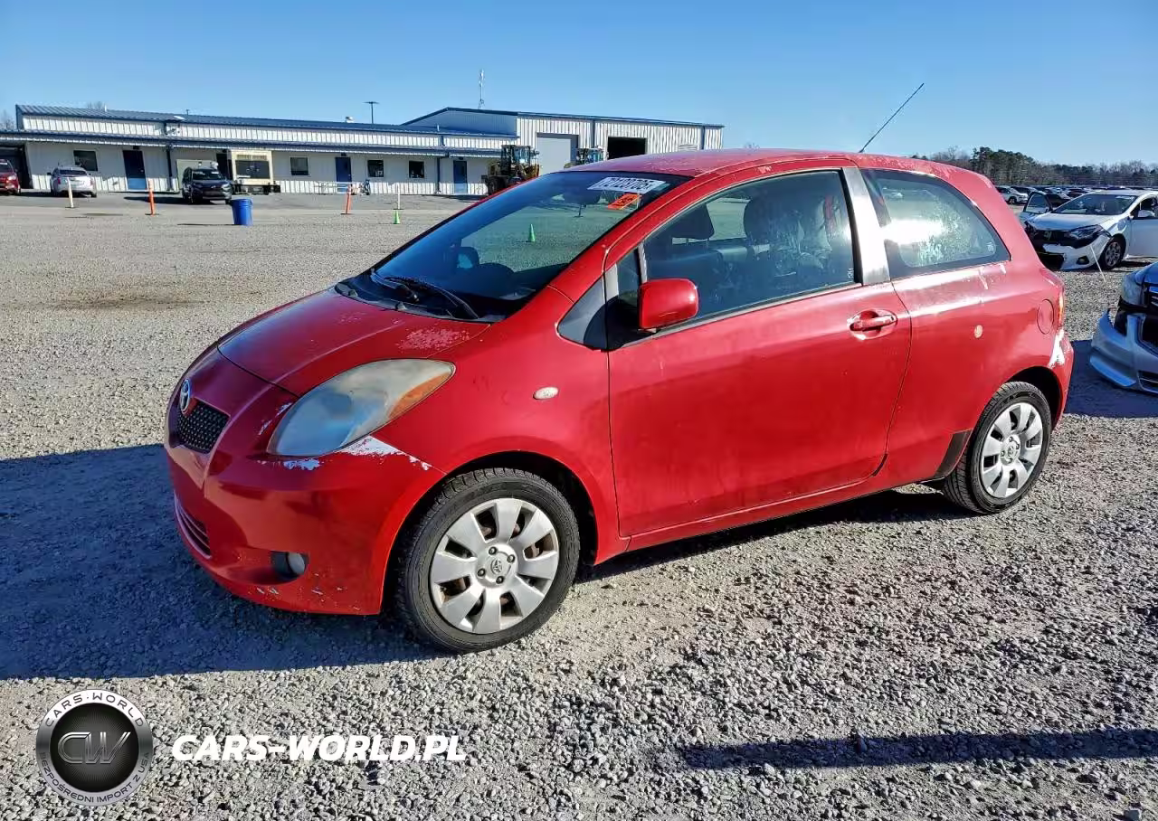 2008 Toyota Yaris