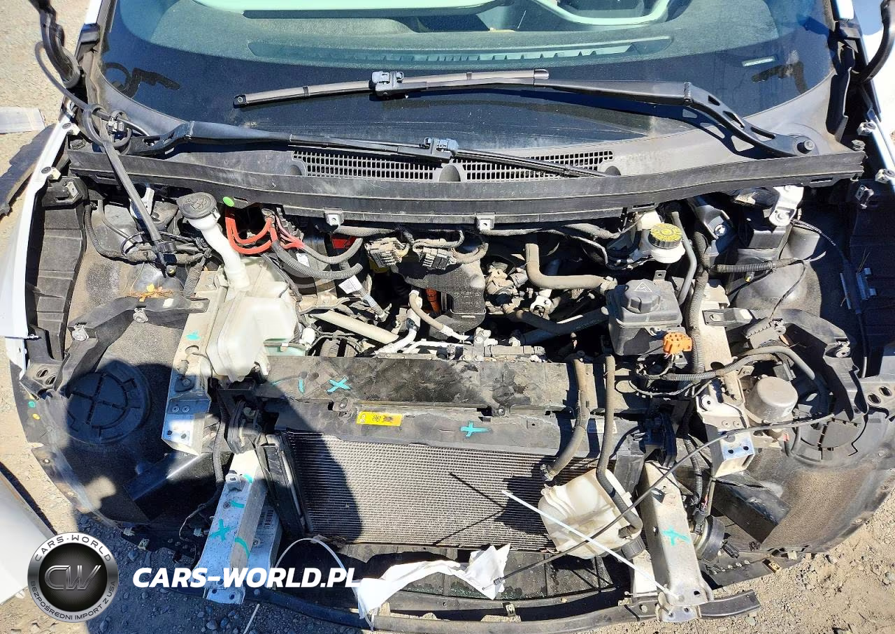 2015 BMW I3 Rex VIN:WBY1Z4C54FV278628 - 11