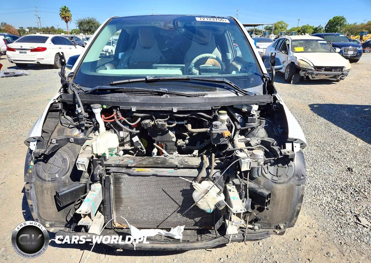 2015 BMW I3 Rex VIN:WBY1Z4C54FV278628 - 5