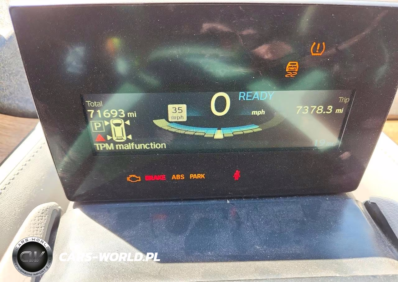 2015 BMW I3 Rex VIN:WBY1Z4C54FV278628 - 9