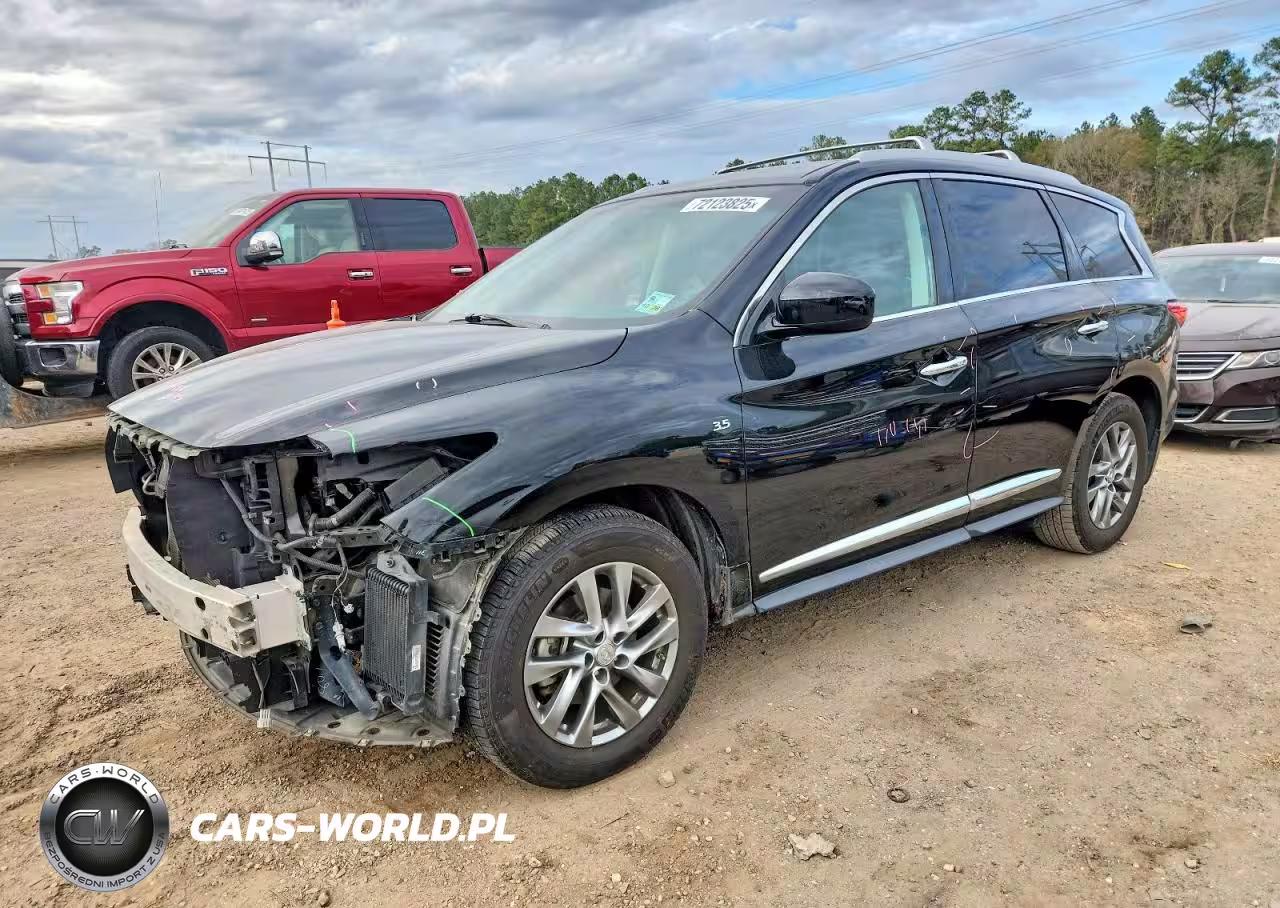 2014 Infiniti Qx60