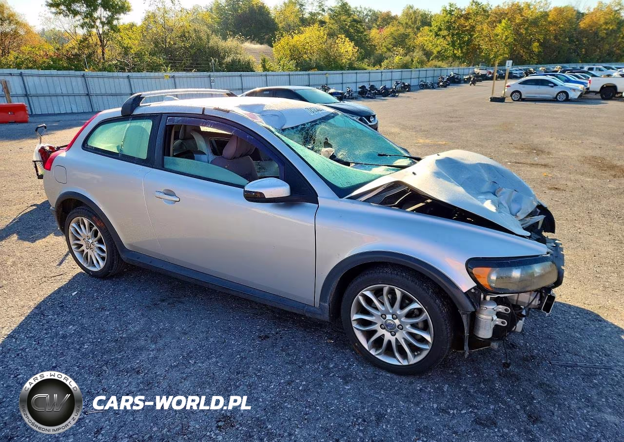 2009 Volvo C30 T5 VIN:YV1MK672692137493 - 4