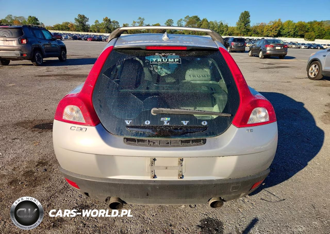 2009 Volvo C30 T5 VIN:YV1MK672692137493 - 6